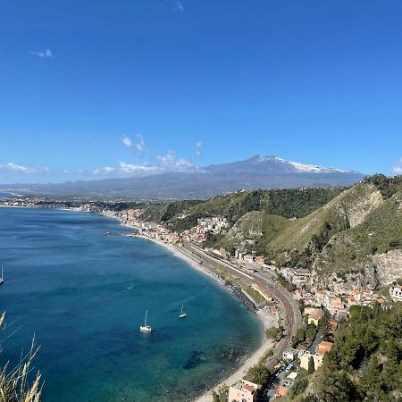 Casa Cafe Villa Taormina Kültér fotó