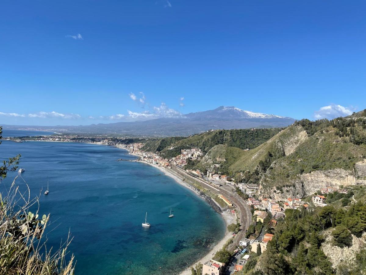 Casa Cafe Villa Taormina Kültér fotó