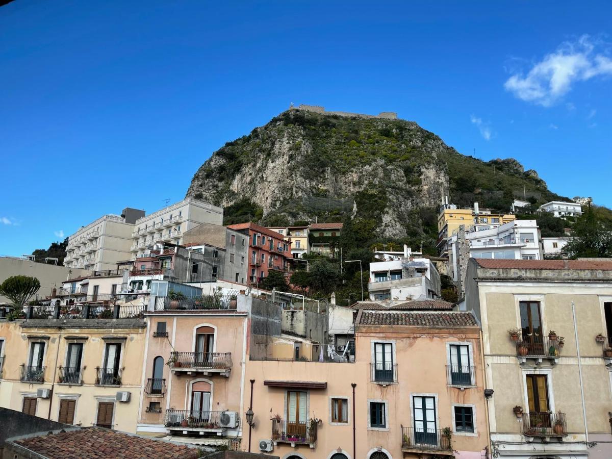 Casa Cafe Villa Taormina Kültér fotó