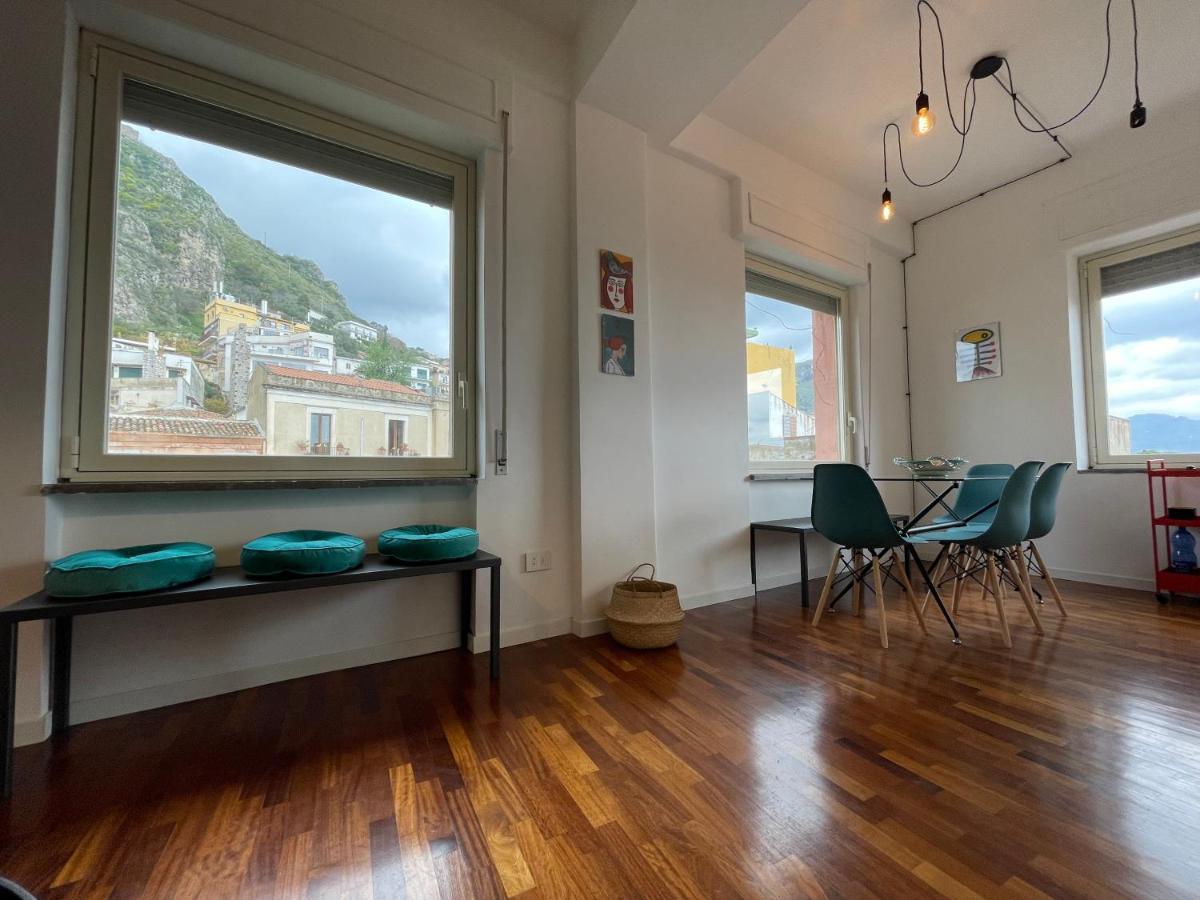 Casa Cafe Villa Taormina Kültér fotó