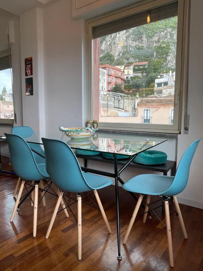 Casa Cafe Villa Taormina Kültér fotó