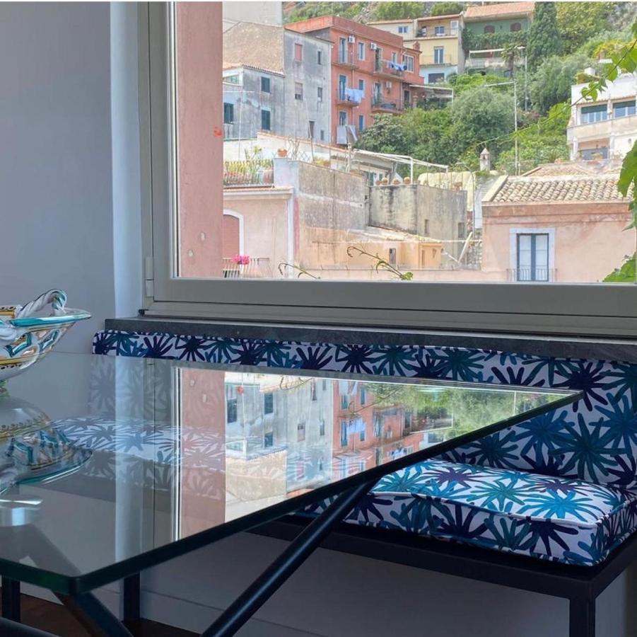 Casa Cafe Villa Taormina Kültér fotó