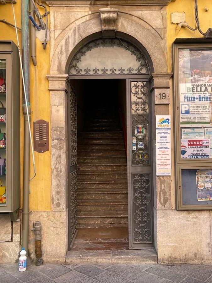 Casa Cafe Villa Taormina Kültér fotó